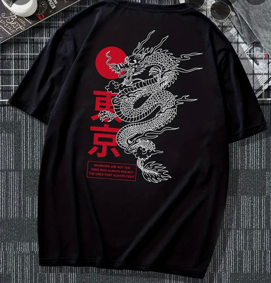 Dragon Design Shirt